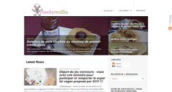 Desktop Screenshot of cheekymuffin.com